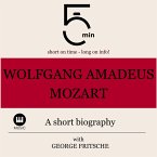Wolfgang Amadeus Mozart: A short biography (MP3-Download)