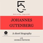 Johannes Gutenberg: A short biography (MP3-Download)