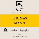 Thomas Mann: A short biography (MP3-Download) Thomas Mann: A short biography (MP3-Download)