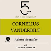 Cornelius Vanderbilt: A short biography (MP3-Download)