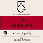 Jim Morrison: A short biography (MP3-Download)