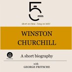 Winston Churchill: A short biography (MP3-Download)