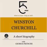 Winston Churchill: A short biography (MP3-Download) Winston Churchill: A short biography (MP3-Download)