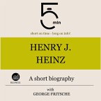 Henry J. Heinz: A short biography (MP3-Download)