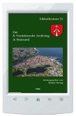 Der 8. Norddeutscher Archivtag in Stralsund (eBook, PDF)