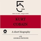 Kurt Cobain: A short biography (MP3-Download)