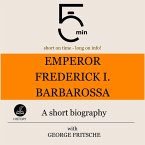 Emperor Frederick I. Barbarossa: A short biography (MP3-Download)