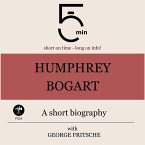 Humphrey Bogart: A short biography (MP3-Download)