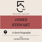 James Stewart: A short biography (MP3-Download)
