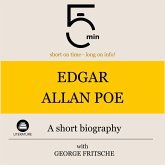 Edgar Allan Poe: A short biography (MP3-Download) Edgar Allan Poe: A short biography (MP3-Download)