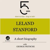 Leland Stanford: A short biography (MP3-Download)