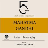 Mahatma Gandhi: A short biography (MP3-Download)