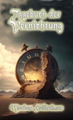 Tagebuch der Vernichtung (eBook, ePUB) - Sollistimus, Morbus