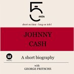 Johnny Cash: A short biography (MP3-Download)