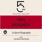 Jimi Hendrix: A short biography (MP3-Download)