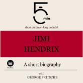 Jimi Hendrix: A short biography (MP3-Download) Jimi Hendrix: A short biography (MP3-Download)
