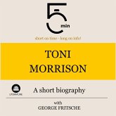 Toni Morrison: A short biography (MP3-Download) Toni Morrison: A short biography (MP3-Download)