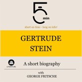 Gertrude Stein: A short biography (MP3-Download)