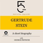 Gertrude Stein: A short biography (MP3-Download) Gertrude Stein: A short biography (MP3-Download)