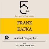 Franz Kafka: A short biography (MP3-Download) Franz Kafka: A short biography (MP3-Download)