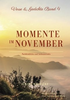 Momente im November (eBook, ePUB)