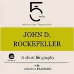 John D. Rockefeller: A short biography (MP3-Download)