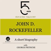 John D. Rockefeller: A short biography (MP3-Download) John D. Rockefeller: A short biography (MP3-Download)