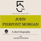 John Pierpont Morgan: A short biography (MP3-Download)