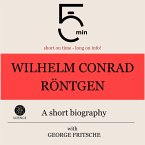 Wilhelm Conrad Röntgen: A short biography (MP3-Download)