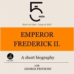 Emperor Frederick II.: A short biography (MP3-Download)