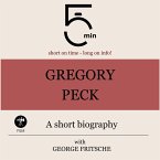 Gregory Peck: A short biography (MP3-Download)