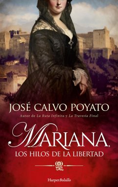 Cover Mariana, los hilos de la libertad (eBook, ePUB)