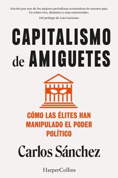 Cover Capitalismo de amiguetes (eBook, ePUB)