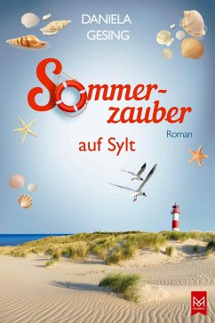 Sommerzauber auf Sylt (eBook, ePUB) - Gesing, Daniela
