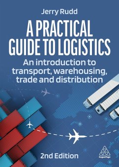 A Practical Guide to Logistics (eBook, ePUB) - Rudd, Jerry