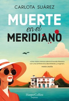 Cover Muerte en el meridiano (eBook, ePUB)