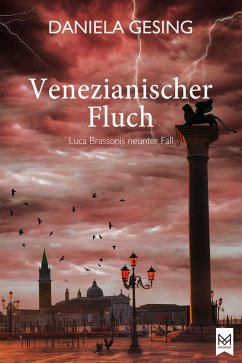Venezianischer Fluch (eBook, ePUB) - Gesing, Daniela