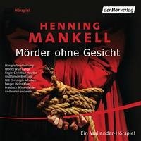 Mörder ohne Gesicht - Mankell, Henning