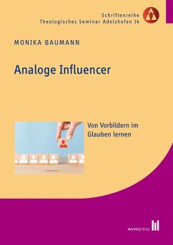 Analoge Influencer (eBook, PDF) - Baumann, Monika
