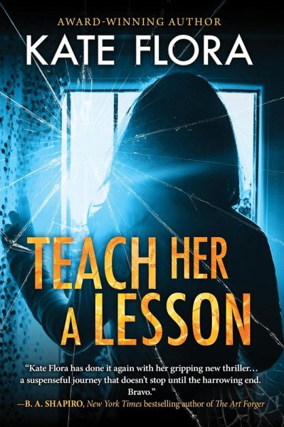 Teach Her a Lesson (eBook, ePUB)