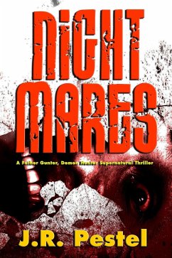 Cover Night Mares (Father Gunter, Demon Hunter, #3) (eBook, ePUB)