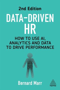 Data-Driven HR (eBook, ePUB) - Marr, Bernard