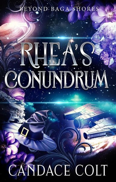 Rhea's Conundrum (Baga Shores, #4) (eBook, ePUB) Rhea's Conundrum (Baga Shores, #4) (eBook, ePUB)