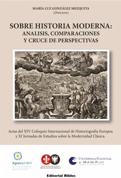 Sobre historia moderna (eBook, ePUB) - González Mezquita, María Luz