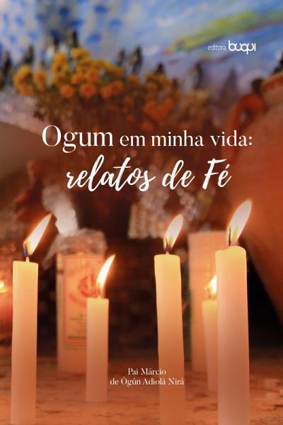 Ogum em minha vida (eBook, ePUB)