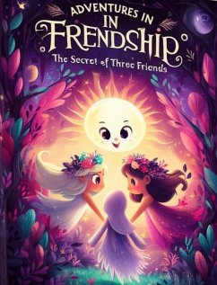 Adventures in Friendship: The Secret of Three Friends (eBook, ePUB) - Valenzuela, Roberto