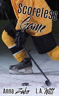 Scoreless Game (On the Board, #2) (eBook, ePUB) - Zabo, Anna; Witt, L. A.