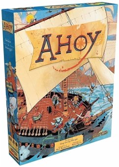 Cover Ahoy