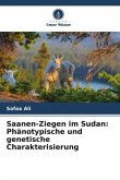 Saanen-Ziegen im Sudan: Phänotypische und genetische Charakterisierung