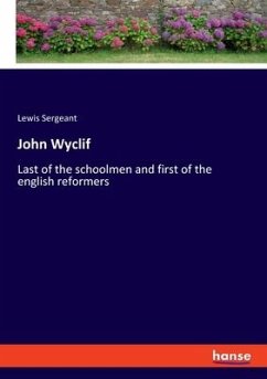John Wyclif - Sergeant, Lewis